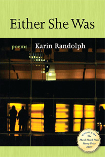 Either She Was by Karin Randolph