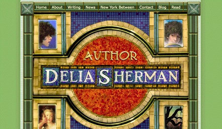 Website author Delia Sherman, http://www.sff.net/people/kushnersherman/sherman/