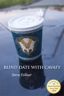 cover of Steve Fellner's Blind Date With Cavafy
