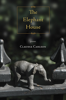 cover of Claudia Carlson's The Elephant House