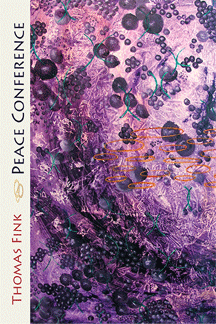 cover of Tom Fink's Peace Conference