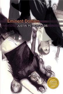 cover of Petropoulos' Eminent Domain